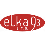 Elka 93, s.r.o. - zakázkový nábytek – logo společnosti