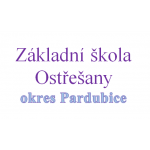 Základní škola a Mateřská škola Ostřešany, okres Pardubice – logo společnosti
