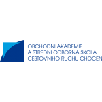 Obchodní akademie a Střední odborná škola cestovního ruchu Choceň – logo společnosti