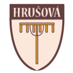 Obec Hrušová – logo společnosti
