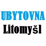UBYTOVNA Litomyšl – logo společnosti