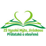 Základní škola Vysoké Mýto, Jiráskova, příspěvková organizace – logo společnosti