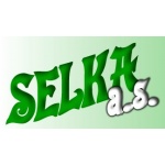 SELKA, a.s. – logo společnosti