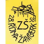 ZŠ Žamberk, 28. října – logo společnosti