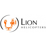LION Helicopters s.r.o. – logo společnosti