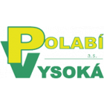 POLABÍ Vysoká, a.s. – logo společnosti