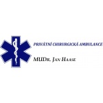 MUDr. HAASE s.r.o. – MUDr. Jan Haase – logo společnosti