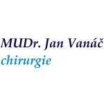 Vanáč Jan MUDr. – logo společnosti
