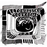 Letohradské soukromé gymnázium o.p.s. – logo společnosti