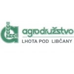 Agrodružstvo Lhota pod Libčany – logo společnosti