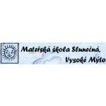 Mateřská škola Slunečná, Vysoké Mýto, příspěvková organizace – logo společnosti