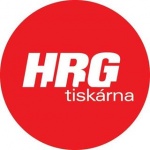 Press Island s.r.o.- HRG tiskárna – logo společnosti