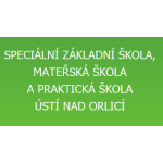 Speciální základní škola, mateřská škola a praktická škola Ústí nad Orlicí – logo společnosti