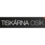 Tiskárna Osík – logo společnosti