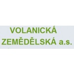 Volanická zemědělská, a.s. – logo společnosti