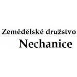 Zemědělské družstvo Nechanice – logo společnosti