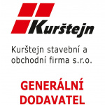 Kurštejn stavební a obchodní firma s.r.o. – logo společnosti