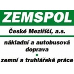 ZEMSPOL České Meziříčí, a.s. – logo společnosti