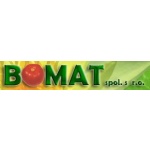 BOMAT spol. s r.o. – logo společnosti