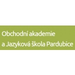 Obchodní akademie a Jazyková škola s právem státní jazykové zkoušky Pardubice – logo společnosti