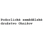 Podorlické zemědělské družstvo – logo společnosti