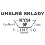 Kysilková Jana - uhelné sklady KYSI – logo společnosti