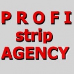 Profistrip AGENCY – logo společnosti