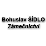 Šídlo Bohuslav – logo společnosti