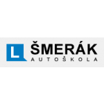 Šmerák - Autoškola – logo společnosti