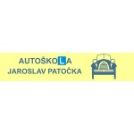 AUTOŠKOLA Jaroslav Patočka – logo společnosti