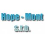 HOPE - MONT, s.r.o. – logo společnosti