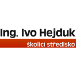 Ing. Ivo Hejduk - školící středisko ve Svitavách – logo společnosti