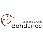 Léčebné lázně Bohdaneč a.s. – logo společnosti
