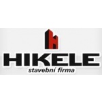 HIKELE stavební firma s.r.o. – logo společnosti