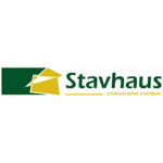 Stavhaus s.r.o. – logo společnosti