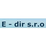 E-dir s.r.o. – logo společnosti