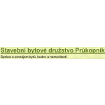Stavební bytové družstvo Průkopník – logo společnosti