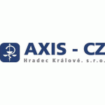 AXIS - CZ Hradec Králové, s.r.o. – logo společnosti