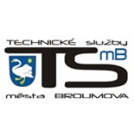 Technické služby města Broumova – logo společnosti