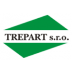 TREPART, s.r.o. (pobočka Praha 4) – logo společnosti
