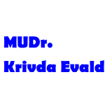 Krivda Evald MUDr. – logo společnosti