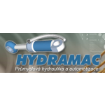 Pánek Pavel - Hydramac – logo společnosti
