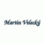 Velecký Martin - ANTÉNY – logo společnosti