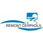 REMONT ČERPADLA s. r. o. – logo společnosti