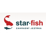 STAR-FISH zahradní jezírka – logo společnosti