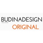 Budina Design – logo společnosti