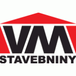 STAVEBNINY VM s.r.o. – logo společnosti
