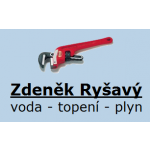 Ryšavý Zdeněk - TOPENÍ, PLYN, VODA – logo společnosti