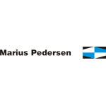 Marius Pedersen a.s. (pobočka Říčany) – logo společnosti