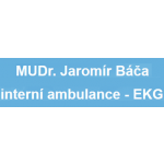 Báča Jaromír MUDr. – logo společnosti